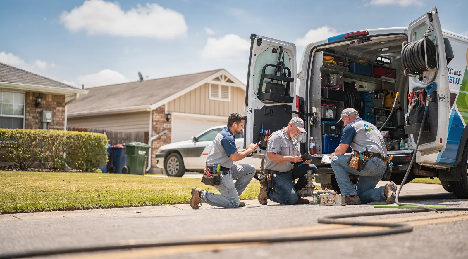 Emergency Plumber in Homestead, PA near me